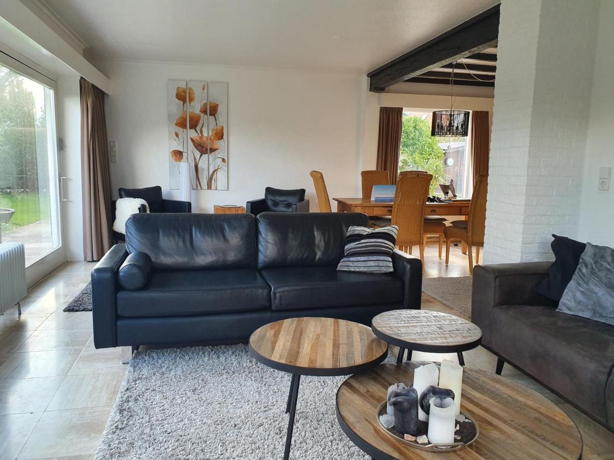 Cadsun House - Detached House By The Beach Cadzand Ngoại thất bức ảnh