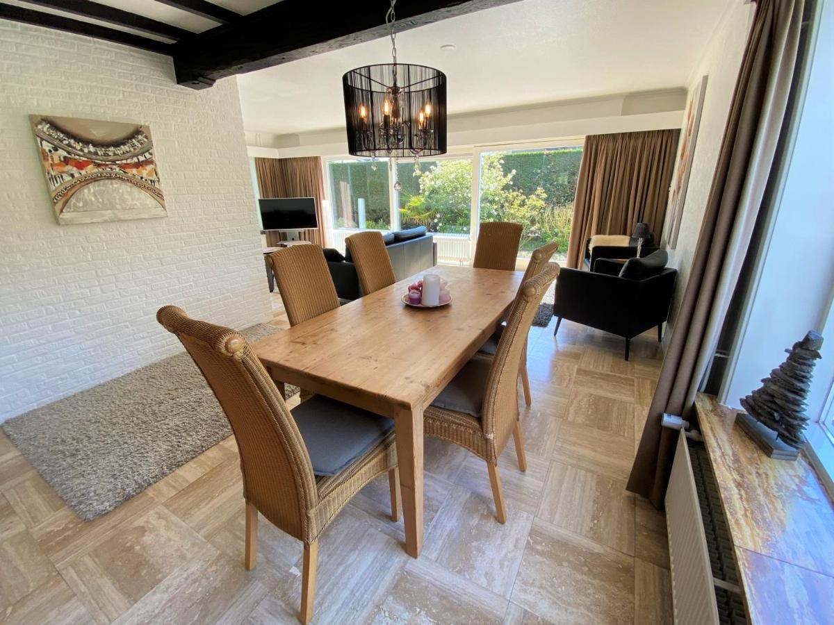 Cadsun House - Detached House By The Beach Cadzand Ngoại thất bức ảnh