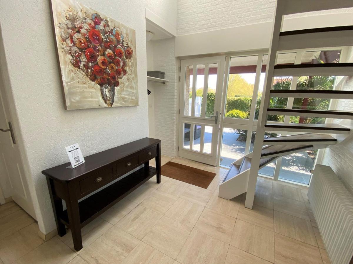 Cadsun House - Detached House By The Beach Cadzand Ngoại thất bức ảnh