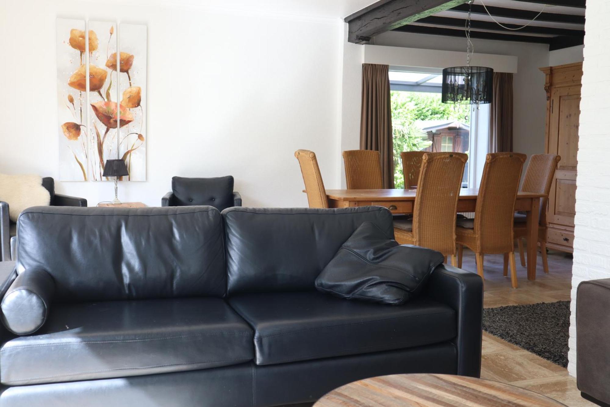 Cadsun House - Detached House By The Beach Cadzand Ngoại thất bức ảnh